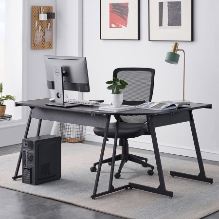 Стол CILY черный