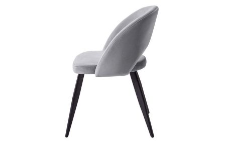 Стул DC-9507 серый UF910-03