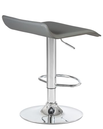 Стул барный TOMMY серый