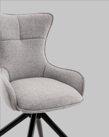 Стул обеденный Irigo светло-серый