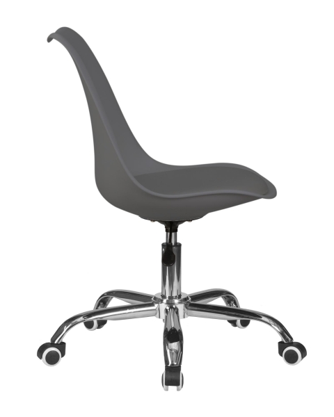 Набор 2 шт Офисное кресло для персонала MICKEY, темно-серый