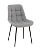 Стул Флекс N велюр велютто серый