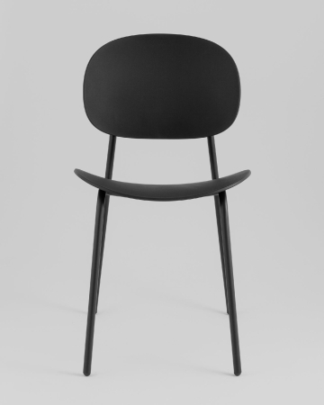 Стул Edie пластик черный NP