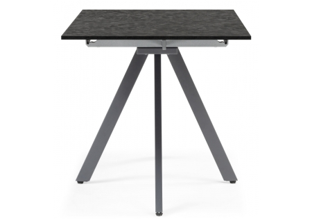 Стол деревянный Райн 116(160)x77 раздвижной малави, серый