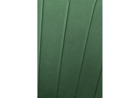 Стул Тибо изумрудный