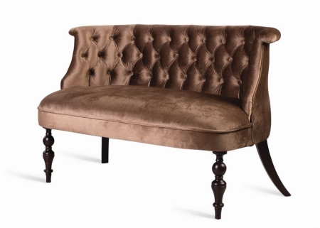 Диван Бархат темный тон, 6 - шоколад