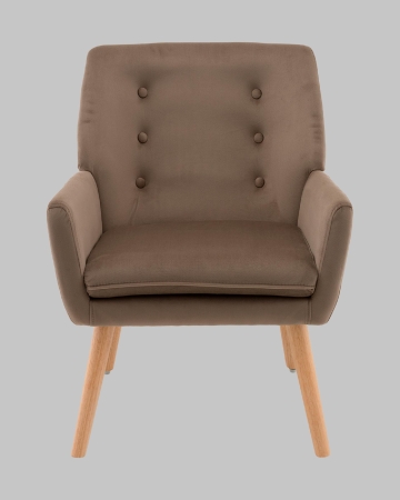 Кресло Райт мокка