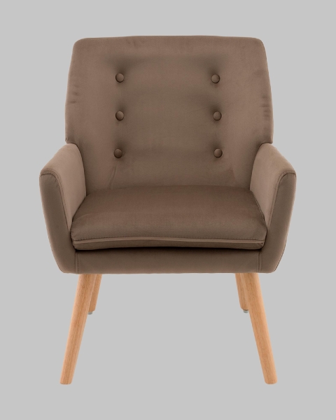 Кресло Райт мокка