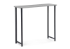 Стол Дилан Лофт 120х40х110 бетон