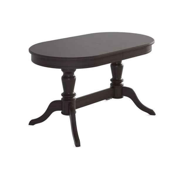 Стол "Орфей-2" венге, шпон дуба