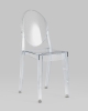 Стул Victoria Ghost NEW прозрачный 4 шт.
