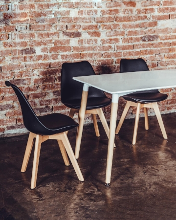 Стул FRANKFURT черный