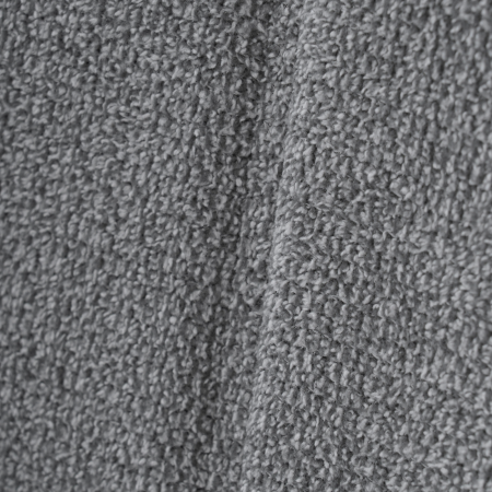 Кресло Murano/Мурано серый, хром