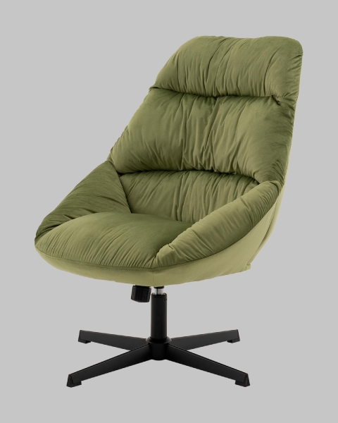 Кресло Оррелл травяной