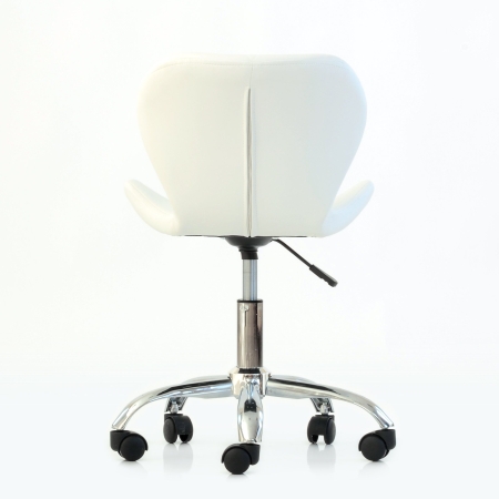 Компьютерное кресло Perfecto Roll белое