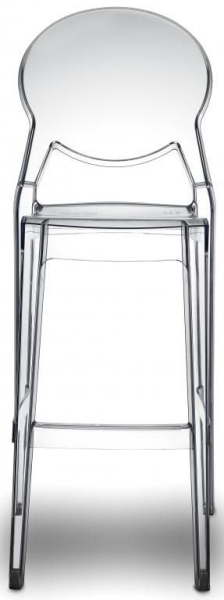 Стул барный прозрачный Scab Design Igloo