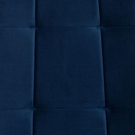 Стул обеденный Asti синий без подлокотников