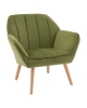 Кресло Руди травяной