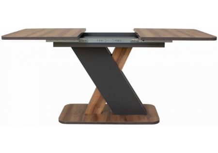 Стол Аврора авелано, графит