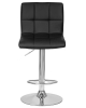 Набор 2 шт Стул барный CANDY, черный