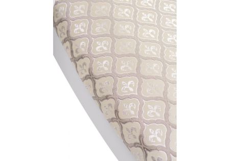 Стул деревянный Луиджи белый, бежевый