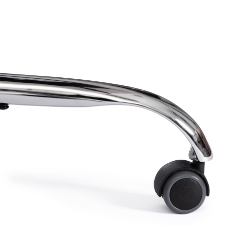 Кресло MELODY флок, синий