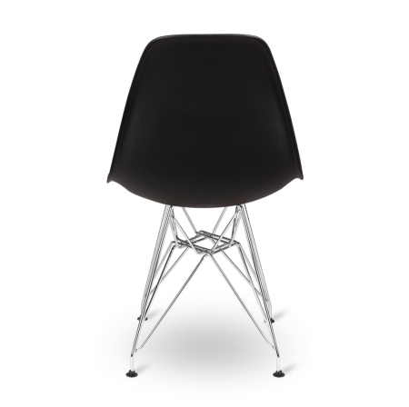 Стул Eames DSR черный