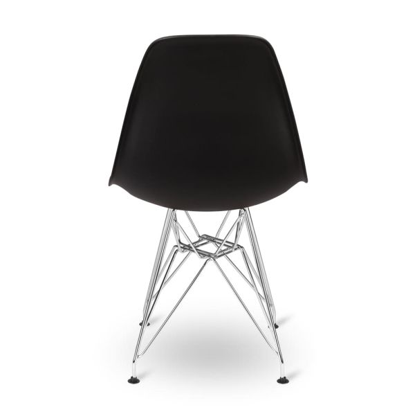 Стул Eames DSR черный