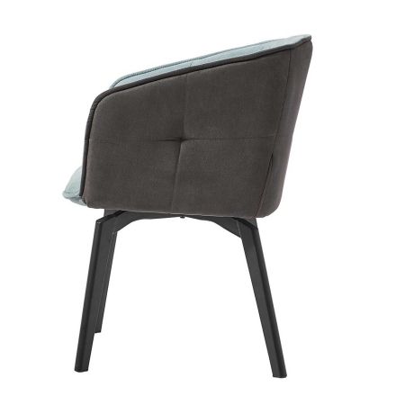 Стул HERTA 13537 светло-голубой