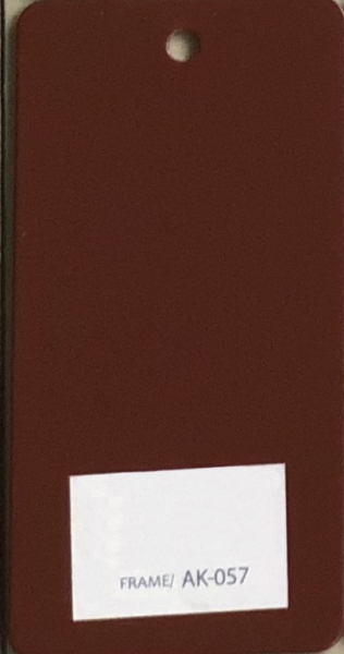 Кресло металлическое с подушкой Tagliamento Armona терракотовый