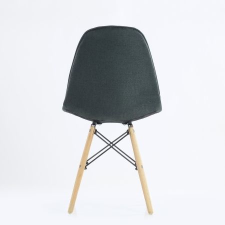 Стул Pulsante темно-серая ткань