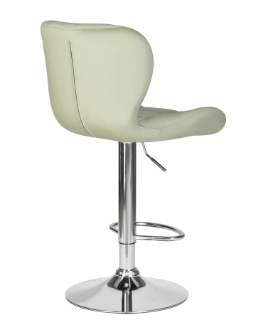Набор 2 шт Стул барный BARNY, мятный велюр (MJ9-87)