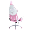 Кресло компьютерное игровое ZONE 51 BUNNY розовый