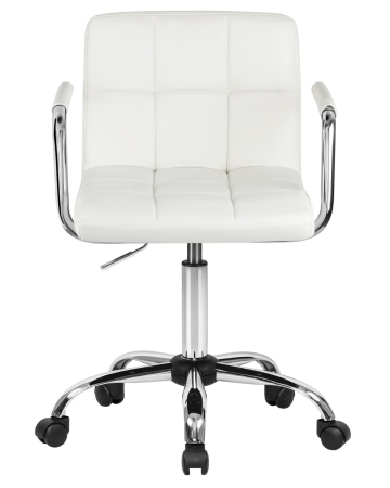 Набор 2 шт Офисное кресло для персонала TERRY, белый