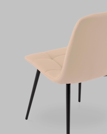 Стул Одди NEW экокожа капучино