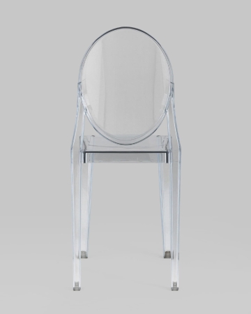 Стул Victoria Ghost NEW прозрачный 4 шт.