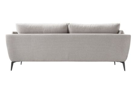 Диван AMSTERDAM 5176 (3-х местный) светло бежевый