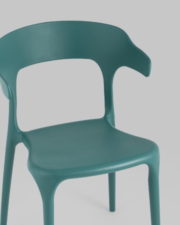 Стул Neo пластик темно-бирюзовый 4 шт.