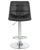 Стул барный TAILOR черный