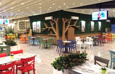 Стул пластиковый PAPATYA XSera-S зеленый