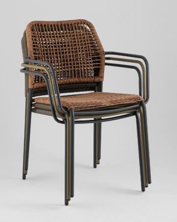 Стул Solaia зеленый