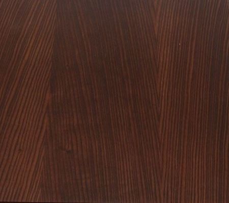 Стол журнальный "Мили" темный орех, патина золото, 53х53хН55