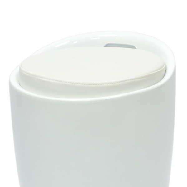 Табурет-сундучок Otto белый