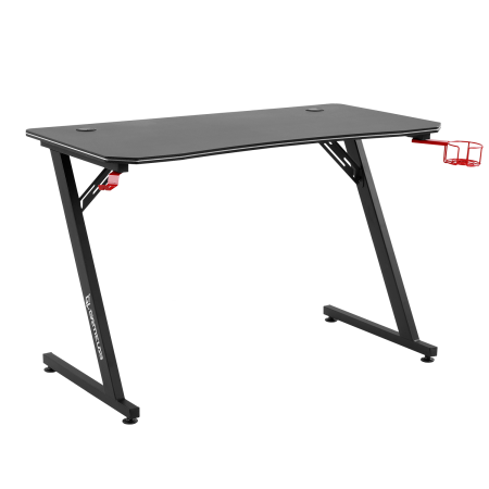 Стол компьютерный GAMELAB Monolith Black