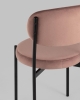 Стул Бриф NEW велюр пыльно-розовый 4 шт