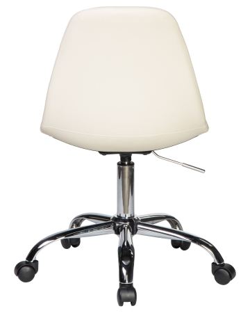 Офисное кресло для персонала MONTY кремовый