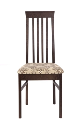 Стул Флер тон 7, ткань ткань Агата серая