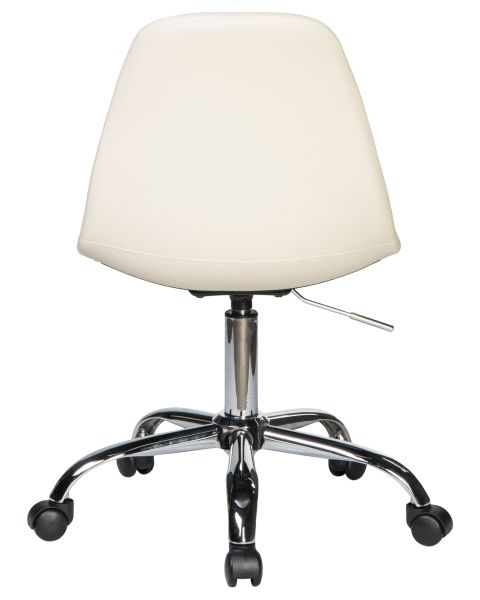 Офисное кресло для персонала MONTY кремовый