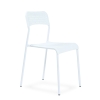 Стул UNO белый стопируемый