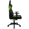 Кресло компьютерное игровое ThunderX3 TC3 MAX Neon зеленый